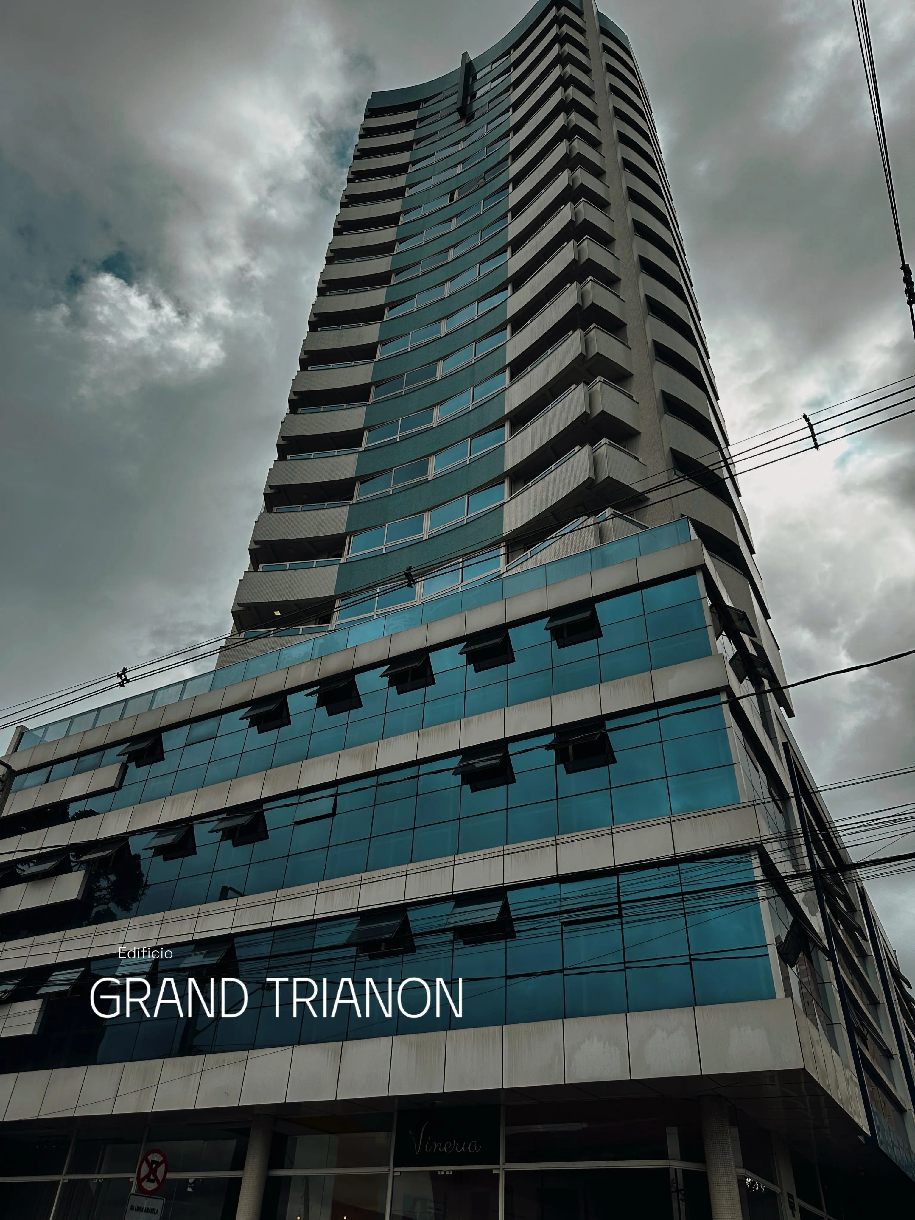 Apartamento Grand Trianon